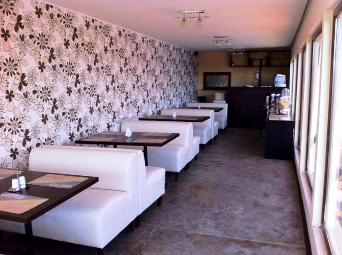 Omega Mamaia Nord Hotell Năvodari Exteriör bild